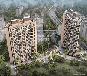 1 BHK Apartment For Resale in JP North Imperia Tower 2 Mira Road Mumbai  7556552