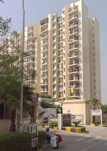 2 BHK Apartment – Exterior View View at KLJ Platinum Heights, Sector 77 - for Sale