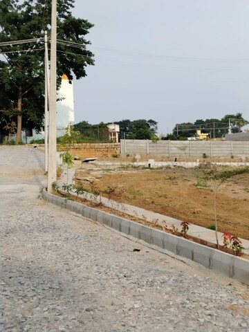 Plot Area in  Plot at Tavarekere – for Sale