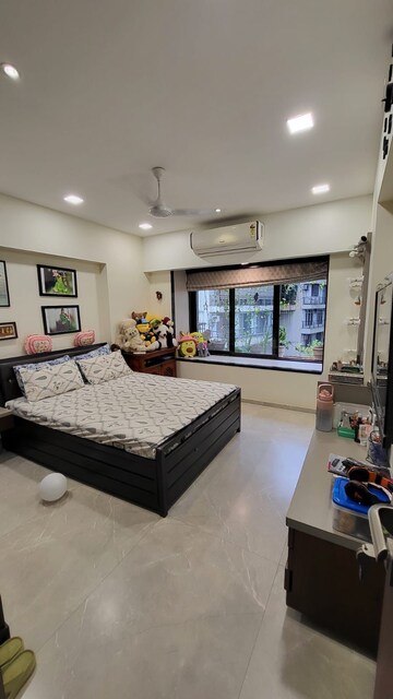 3 BHK Apartment For Rent in Chrysalis Apartment Juhu Mumbai  7556594