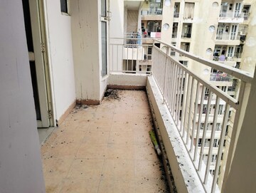 Balcony in 2 BHK Apartment at Supertech Eco Suites, Sector 137 – for Sale