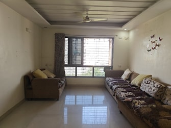 2 BHK Apartment For Rent in Meridian Apartment Nerul Sector 6 Navi Mumbai  7556644