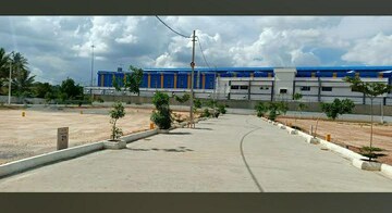  Plot For Sale in Narasapura