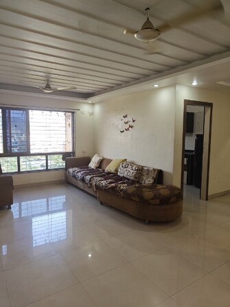 2 BHK Apartment For Rent in Meridian Apartment Nerul Sector 6 Navi Mumbai  7556644