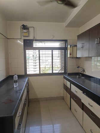 2 BHK Apartment For Rent in Meridian Apartment Nerul Sector 6 Navi Mumbai  7556644