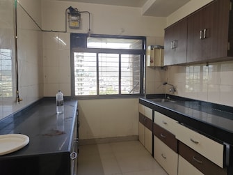 2 BHK Apartment For Rent in Meridian Apartment Nerul Sector 6 Navi Mumbai  7556644