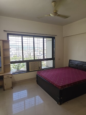 2 BHK Apartment For Rent in Meridian Apartment Nerul Sector 6 Navi Mumbai  7556644