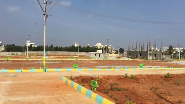  Plot For Sale in Narasapura