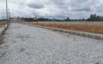 Plot For Sale in Hoskote Malur Road