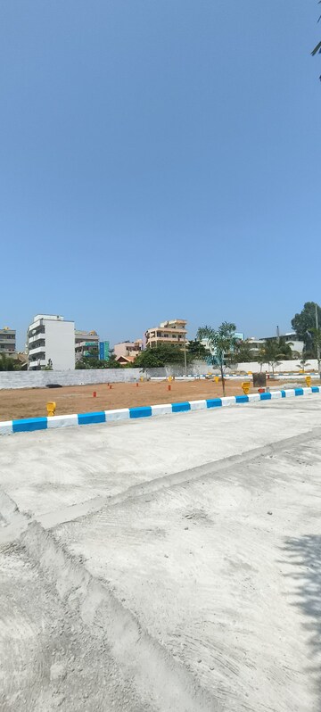  Plot – Exterior View View at Tavarekere - for Sale