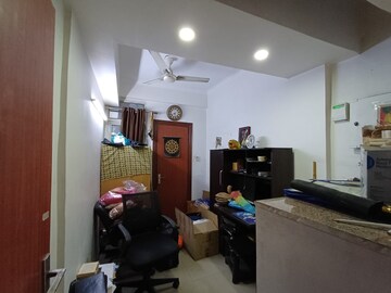 Living Room in 4 BHK Apartment at Supertech Ecociti, Sector 137 – for Sale