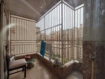 Kitchen in 4 BHK Apartment at Supertech Ecociti, Sector 137 – for Sale