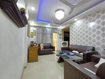 Living Room in 4 BHK Apartment at Supertech Ecociti, Sector 137 – for Sale
