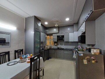 Kitchen in 4 BHK Apartment at Supertech Ecociti, Sector 137 – for Sale