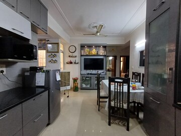 Living Room in 4 BHK Apartment at Supertech Ecociti, Sector 137 – for Sale