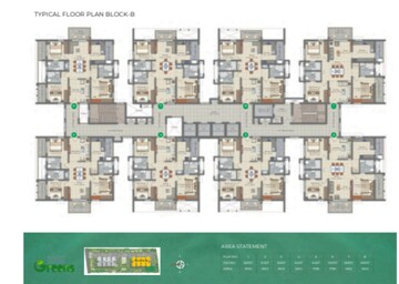 3 BHK Apartment For Sale in Miyapur