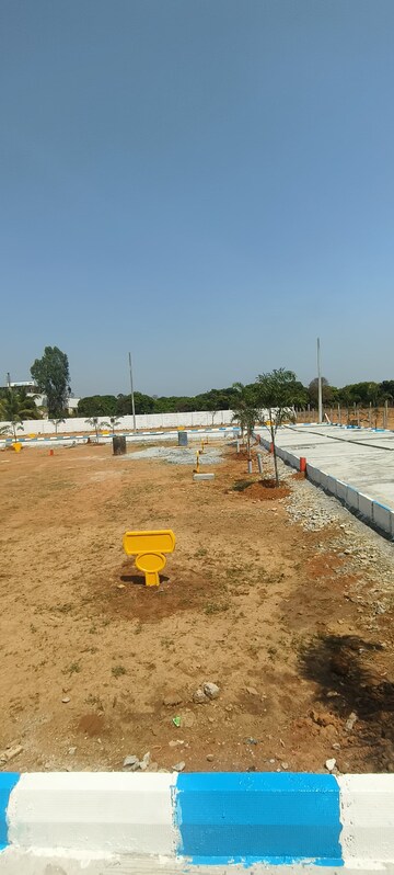 Plot Area in  Plot at Tavarekere – for Sale