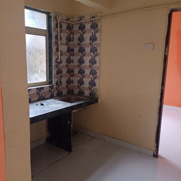 Master Bedroom in 1 BHK Apartment at Govinda Park, Nalasopara West – for Sale