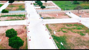  Plot – Exterior View View at Trichy Madurai Road - for Sale