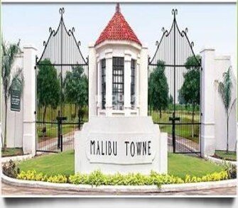 4 BHK Independent House For Resale in Kohli One Malibu Town Plot Sector 47 Gurgaon  7556993