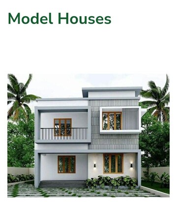 4 BHK Independent House – Exterior View View at Mysore Road - for Sale