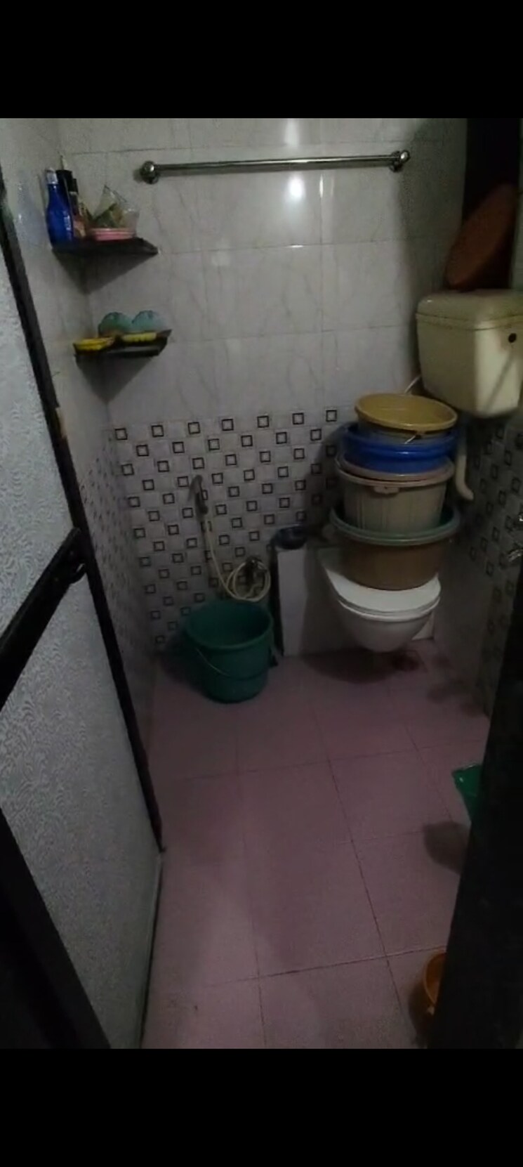 Bathroom, aakash-ganga-chs 2 Bedroom 990 Sq.Ft. Apartment In Nalasopara West Palghar 7557132