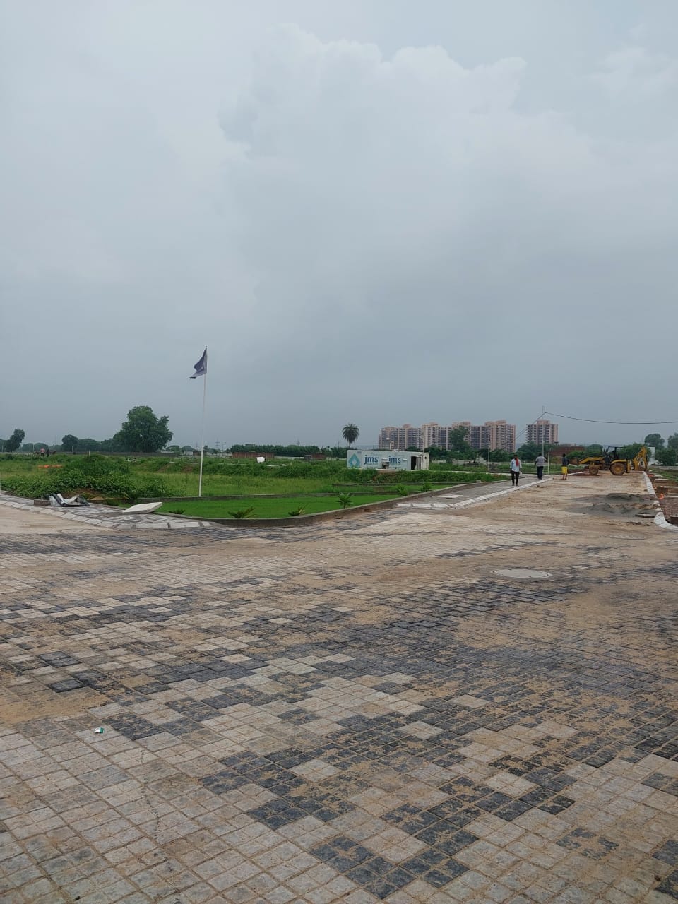 Plot For Resale in JMS Mega City Sohna Sector 5 Gurgaon  7557147