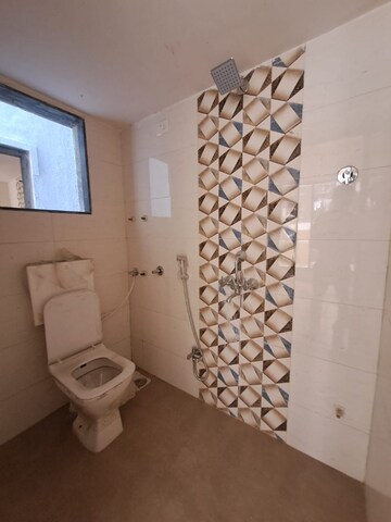 Bathroom in 1 BHK Apartment at Iskcon Residency, Ambernath East – for Sale
