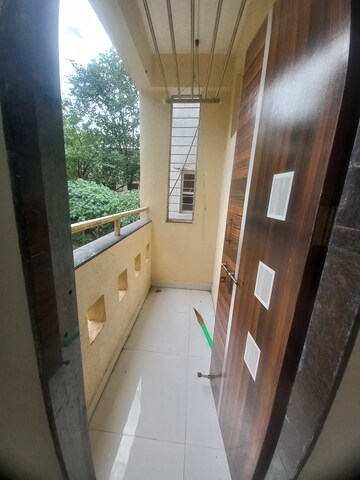 Balcony in 2 BHK Apartment at Wanowrie – for Rent