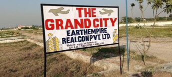 Plot For Resale in SK The Grand City Jewar Greater Noida  7557198