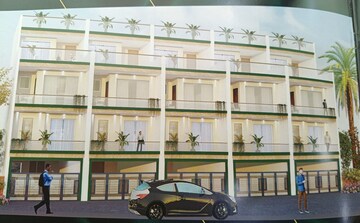 Gym in 4 BHK Villa at Noida Central – for Sale