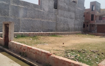 Plot For Sale in Najafgarh