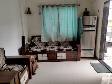 1 BHK Apartment For Rent in Bora Blossom Balewadi Pune  7557290