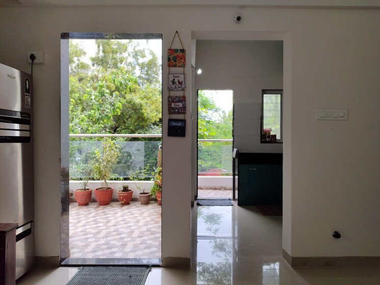 Bedroom, bora-blossom 1 Bedroom 700 Sq.Ft. Apartment In Balewadi Pune 7557290