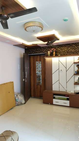 1 BHK Apartment For Rent in Runwal My City Dombivli East Thane  7557354