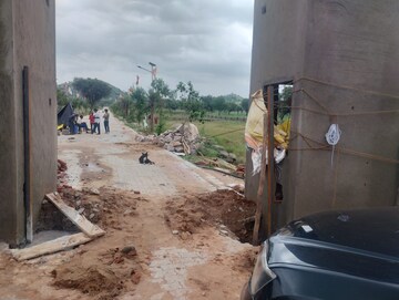 Plot Area in  Plot at Renwal Manji – for Sale