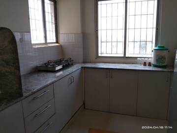 Kitchen in 3 BHK Apartment at Aswani Sitara, Chandapura – for Sale