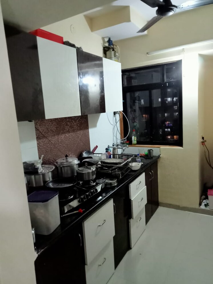 Kitchen, rakib-baugh 1 Bedroom 500 Sq.Ft. Apartment In Mumbra Thane 7557522