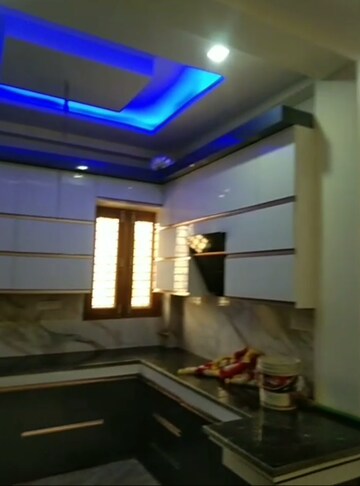 Living Room in 3 BHK Builder Floor at C Block Lohia Nagar – for Sale