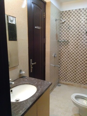 Bathroom in 2 BHK Apartment at Ip Extension – for Sale
