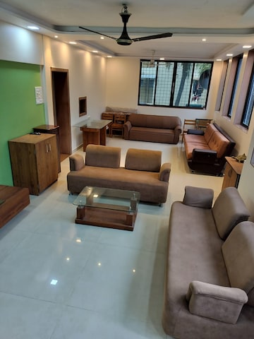 2 BHK Apartment For Rent in Marble Arc CHS Ic Colony Mumbai  7557738