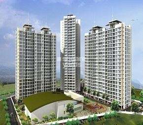 3 BHK Apartment For Rent in Regency Heights Ghodbunder Road Thane  7557728