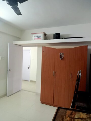 Building Lobby in 3 BHK Apartment at Bhavani Ajala, Pashan – for Sale