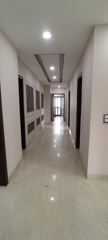 Building Lobby in 3 BHK Builder Floor at Sector 85 – for Sale