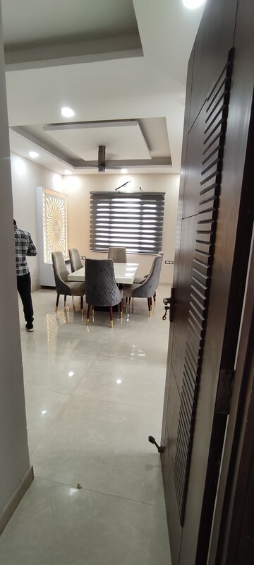 Living Room in 3 BHK Builder Floor at Sector 85 – for Sale