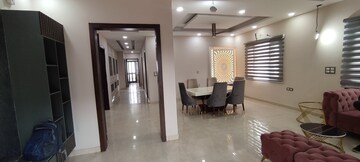 Living Room in 3 BHK Builder Floor at Sector 85 – for Sale