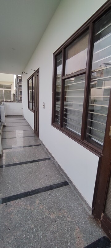 Staircase in 3 BHK Builder Floor at Sector 85 – for Sale