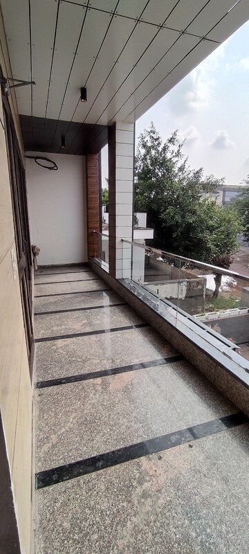 Balcony in 3 BHK Builder Floor at Sector 85 – for Sale