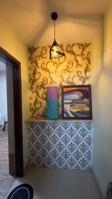 Bedroom in 3 BHK Builder Floor at Palam Vihar Residents Association, Palam Vihar – for Sale