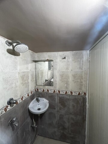 Bathroom in 3 BHK Apartment at Rajwada Windsor Greens, Garia – for Sale